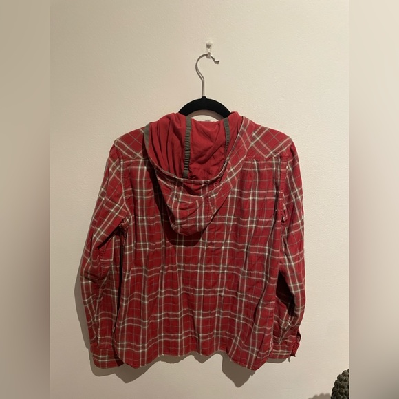 Excellent condition Horny Toad Womesn zip up sweater - Picture 2 of 2